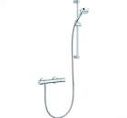 Смеситель для душа KLUDI Logo Shower Duo с термостатом 6857605-00