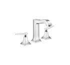 Смеситель для раковины HANSGROHE Metropol Classic с донным клапаном 31331000