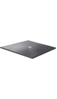 Каменный поддон RGW Stone Tray ST-G 80x80