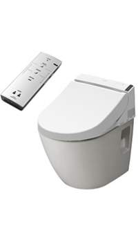 Электронный унитаз TOTO NC Washlet GL 2.0 с функцией биде