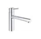 Смеситель для кухни GROHE Concetto с выдвижным изливом 30273001