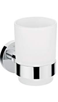 Держатель со стаканом HANSGROHE Logis Universal 41718000