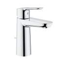 Смеситель для раковины GROHE BauEdge с донным клапаном 23758000