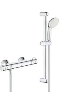 Смеситель для душа GROHE Grohtherm 800 с термостатом 34565001