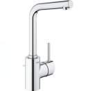 Смеситель для раковины GROHE Concetto с донным клапаном 23739001