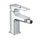 Смеситель для биде HANSGROHE Metropol с донным клапаном 74520000