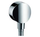 Шланговое подсоединение HANSGROHE Fixfit S 27453000